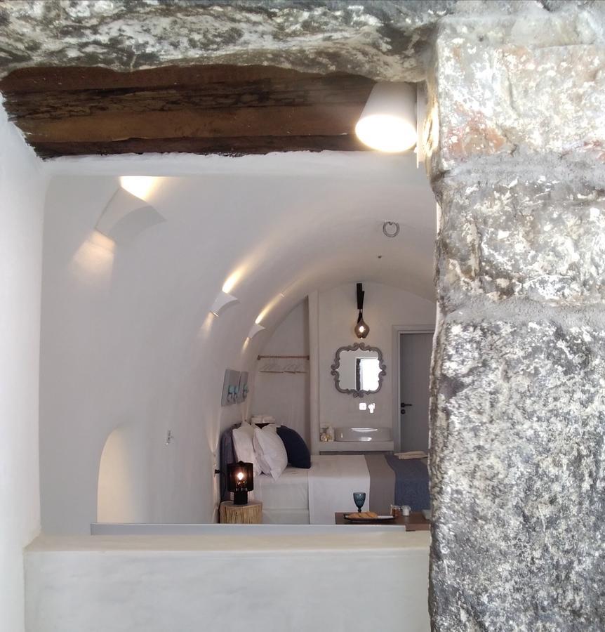 Esperia Luxury Suites Astypálaia エクステリア 写真