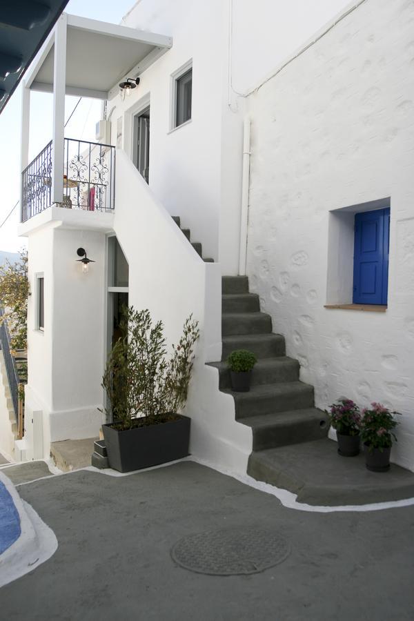 Esperia Luxury Suites Astypálaia エクステリア 写真