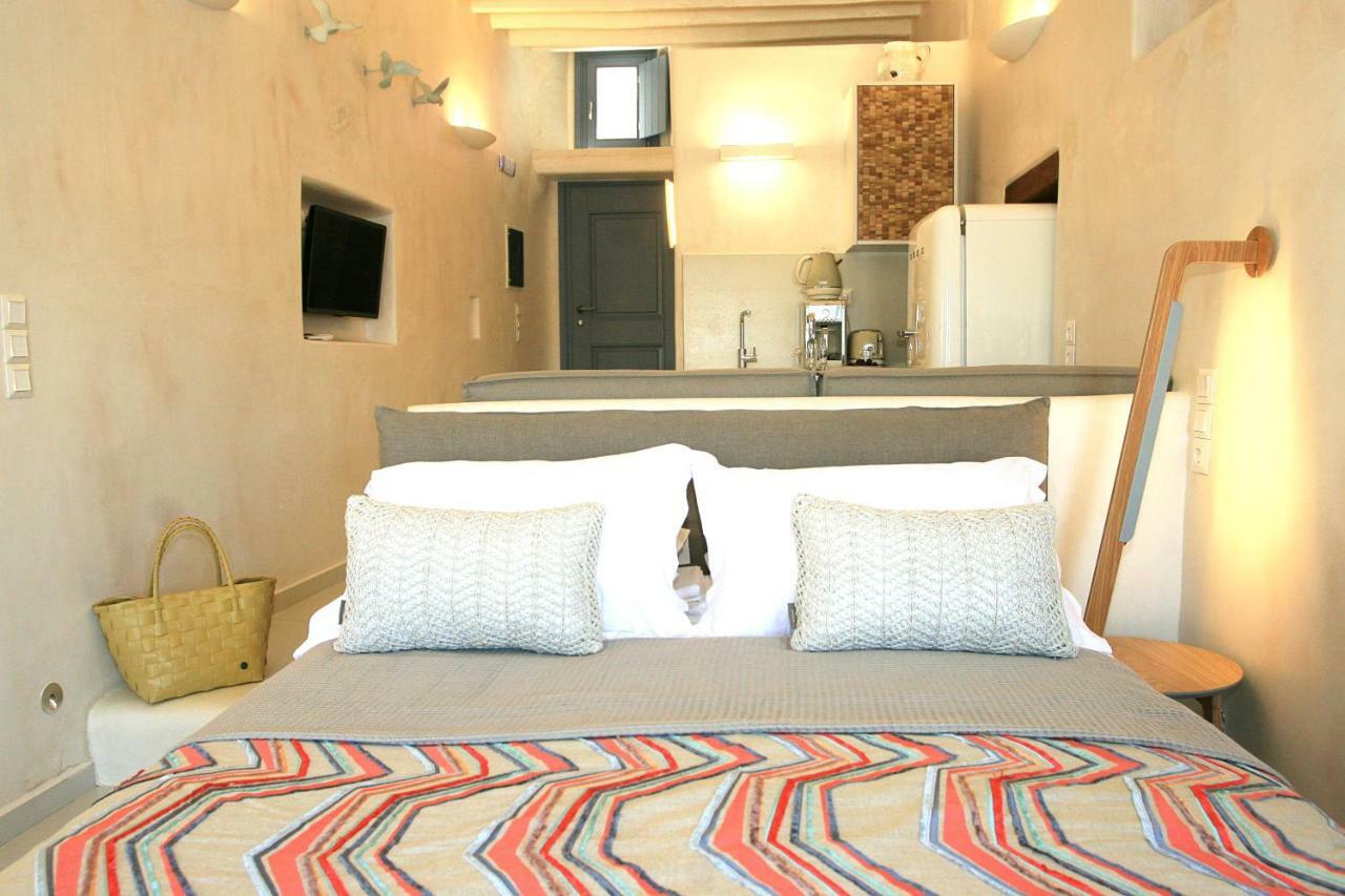 Esperia Luxury Suites Astypálaia エクステリア 写真