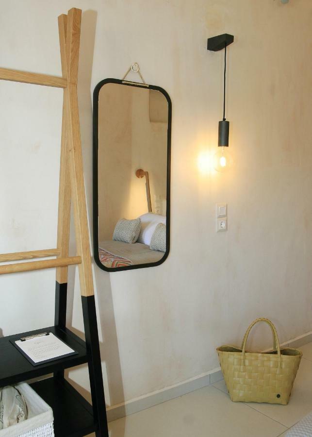 Esperia Luxury Suites Astypálaia エクステリア 写真