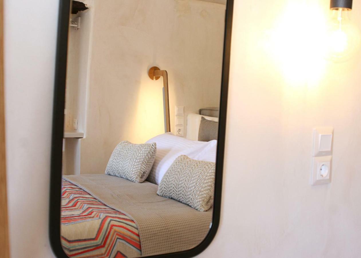Esperia Luxury Suites Astypálaia エクステリア 写真