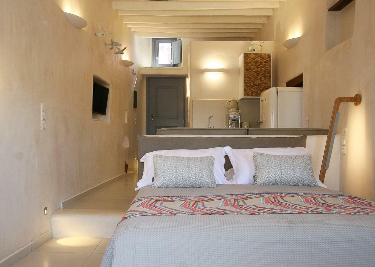 Esperia Luxury Suites Astypálaia エクステリア 写真
