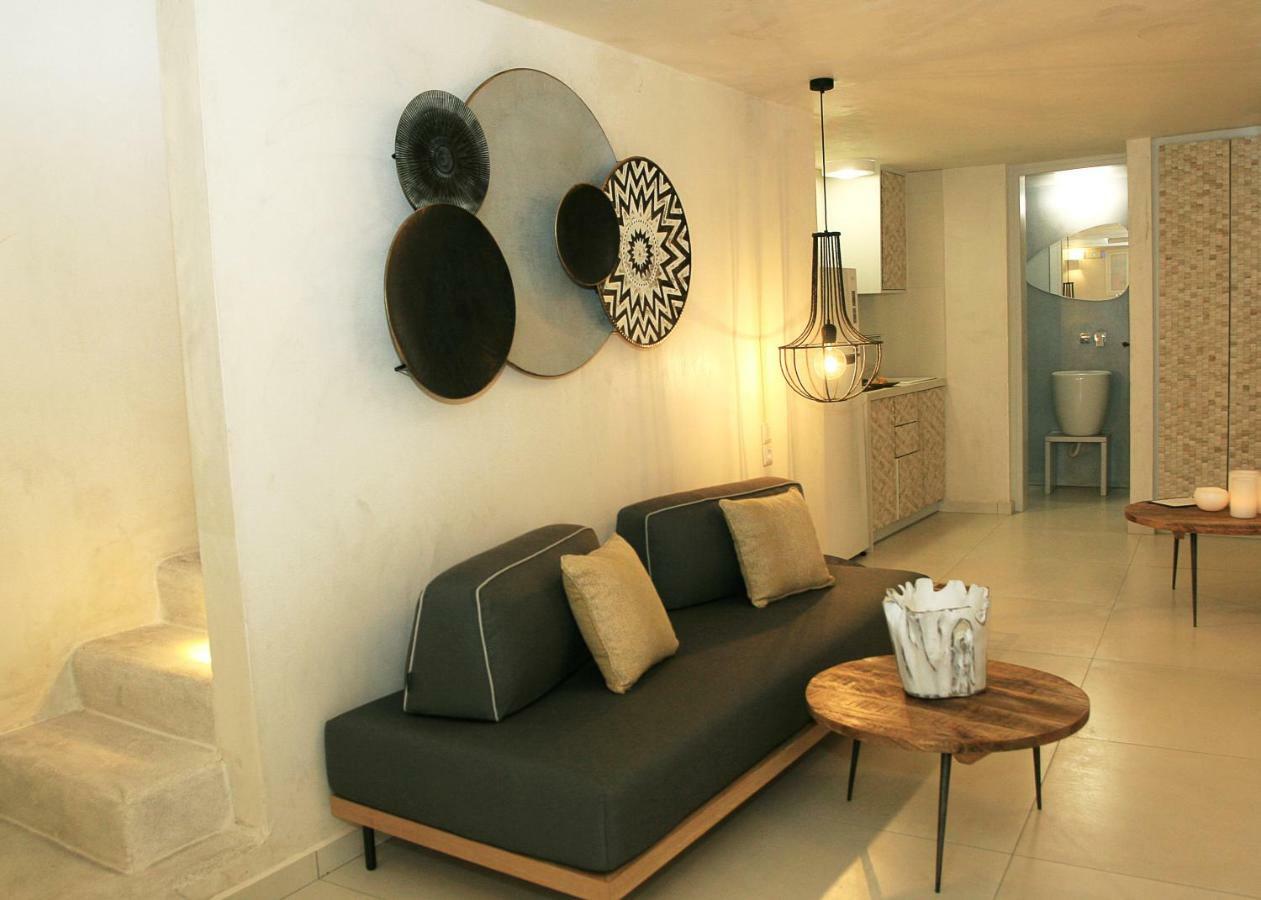Esperia Luxury Suites Astypálaia エクステリア 写真