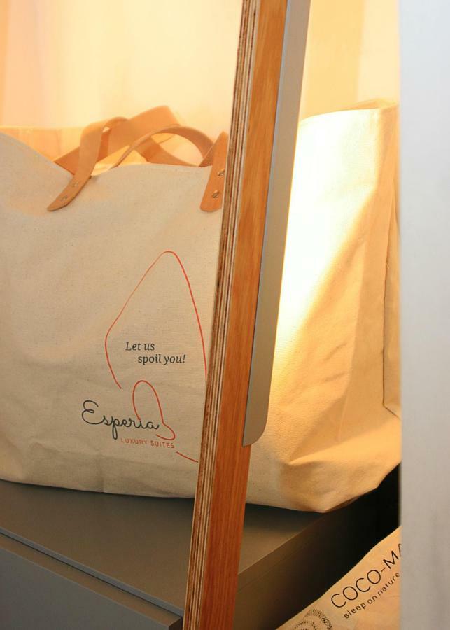 Esperia Luxury Suites Astypálaia エクステリア 写真