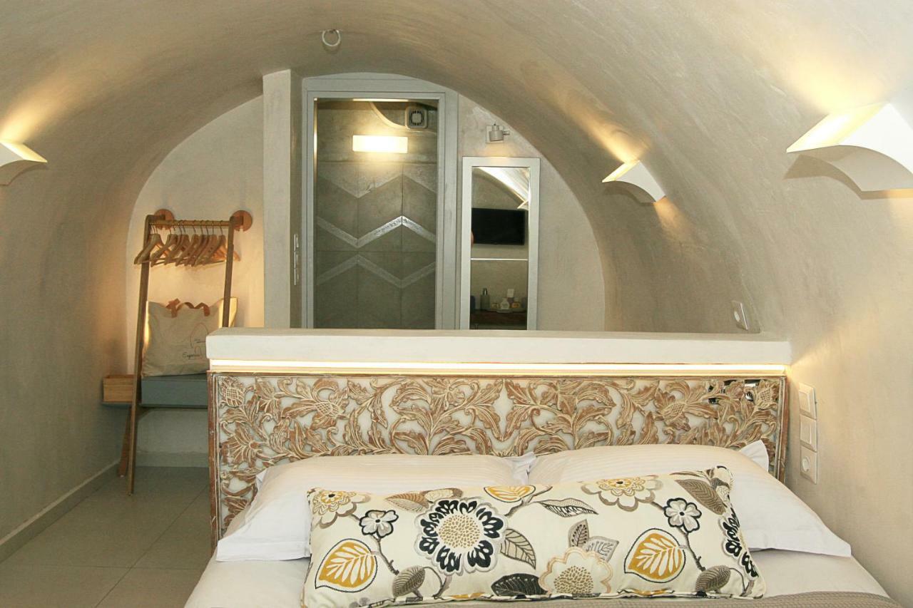 Esperia Luxury Suites Astypálaia エクステリア 写真
