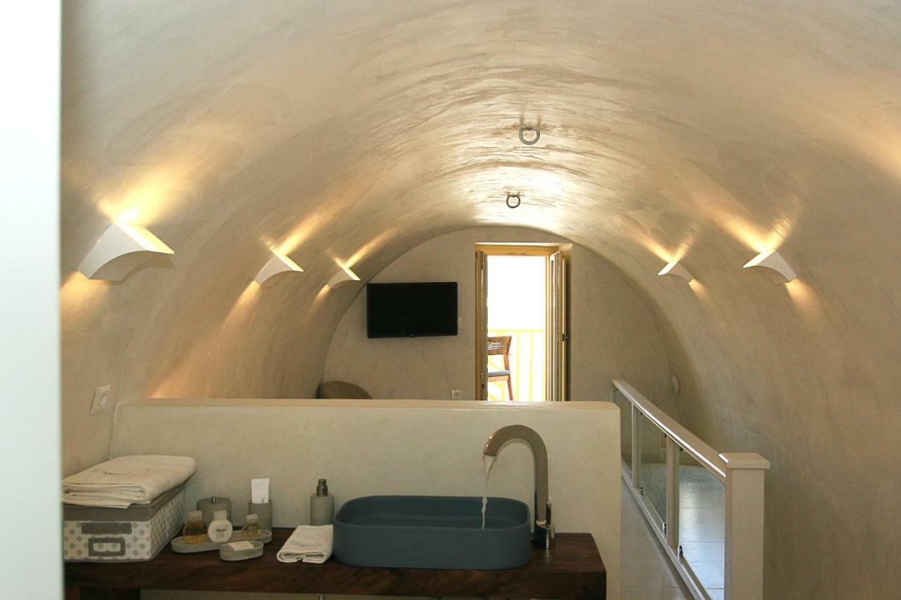Esperia Luxury Suites Astypálaia エクステリア 写真