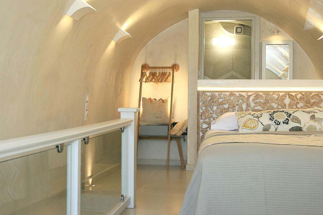 Esperia Luxury Suites Astypálaia エクステリア 写真