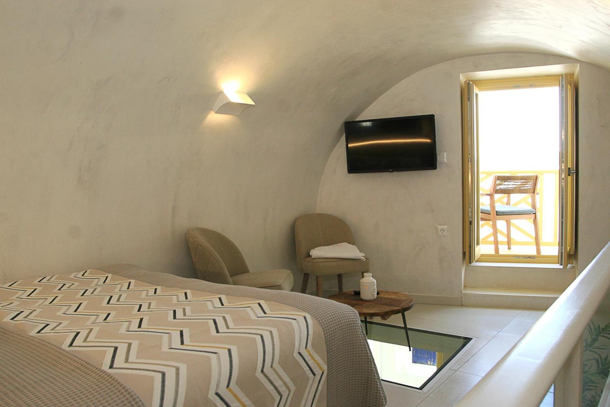 Esperia Luxury Suites Astypálaia エクステリア 写真